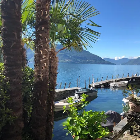 Apartment Posta Al Lago Ronco sopra Ascona