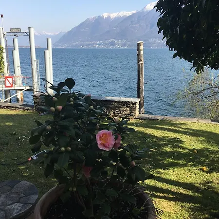 Posta Al Lago Ronco sopra Ascona