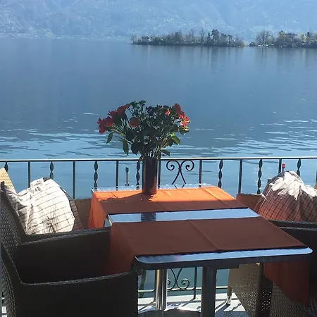 Апартаменты Posta Al Lago