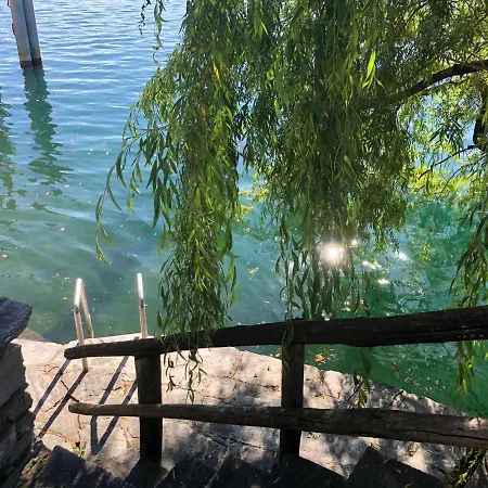 Posta Al Lago Апартаменты Ронко-сопра-Аскона